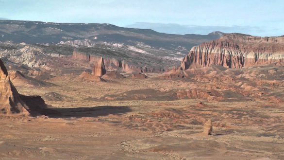 Park Narodowy Capitol Reef – tapety na pulpit (21)
