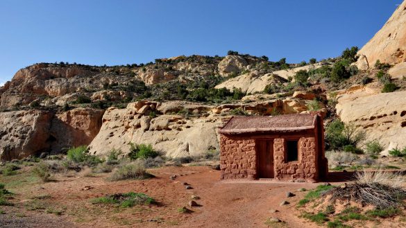Park Narodowy Capitol Reef – tapety na pulpit (22)