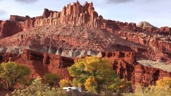 Park Narodowy Capitol Reef – tapety na pulpit (7)