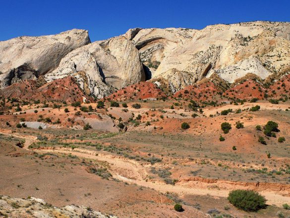 Park Narodowy Capitol Reef – tapety na smartfon i tablet (10)