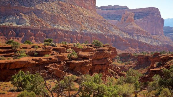 Park Narodowy Capitol Reef – tapety na smartfon i tablet (14)