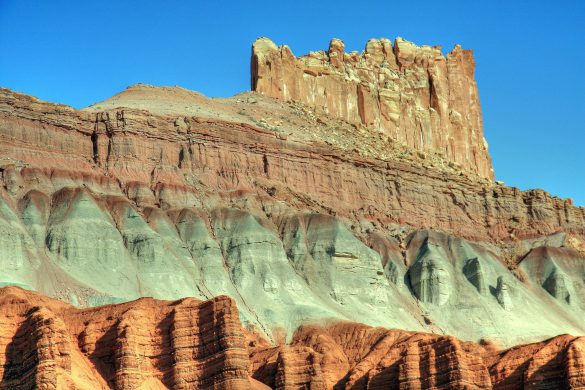 Park Narodowy Capitol Reef – tapety na smartfon i tablet (3)