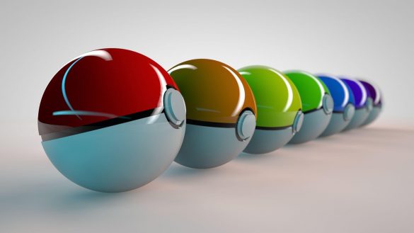 Pokemon – tapety na pulpit (1)