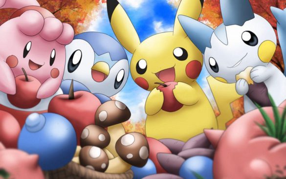 Pokemon – tapety na pulpit (15)