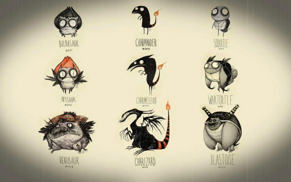 Pokemon – tapety na pulpit (2)