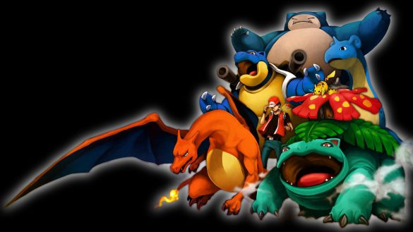 Pokemon – tapety na pulpit (4)