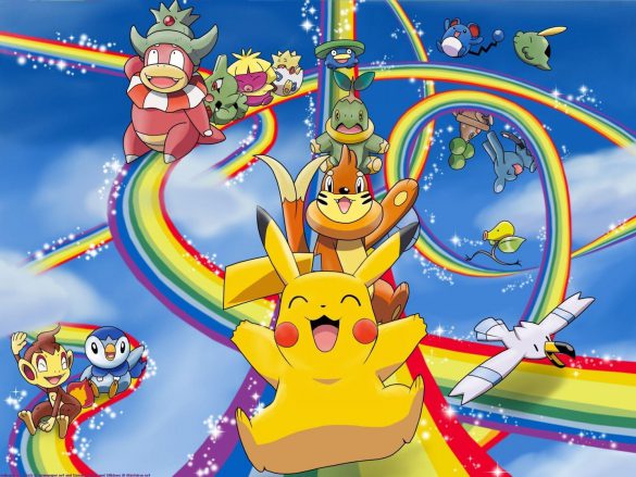 Pokemon – tapety na pulpit (8)