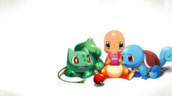 Pokemon – tapety na smartfon i tablet (11)