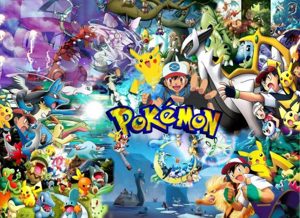 Pokemon – tapety na smartfon i tablet (13)