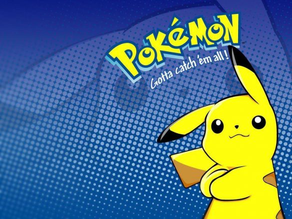 Pokemon – tapety na smartfon i tablet (3)