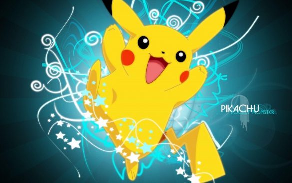 Pokemon – tapety na smartfon i tablet (4)