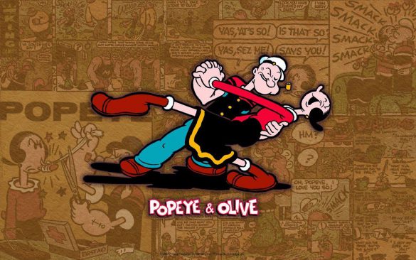 Popeye – tapety na pulpit (11)