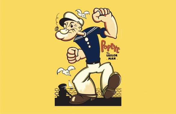 Popeye – tapety na pulpit (9)