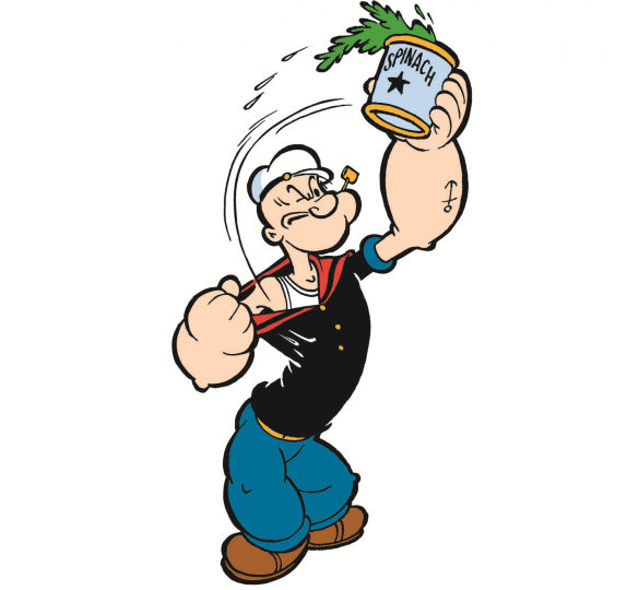 Popeye – tapety na smartfon i tablet (1)