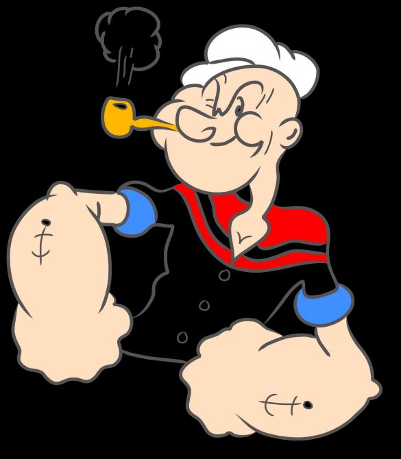 Popeye – tapety na smartfon i tablet (1)