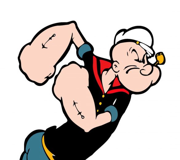 Popeye – tapety na smartfon i tablet (2)