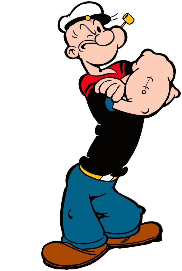 Popeye – tapety na smartfon i tablet (3)