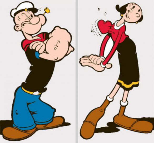 Popeye – tapety na smartfon i tablet (6)