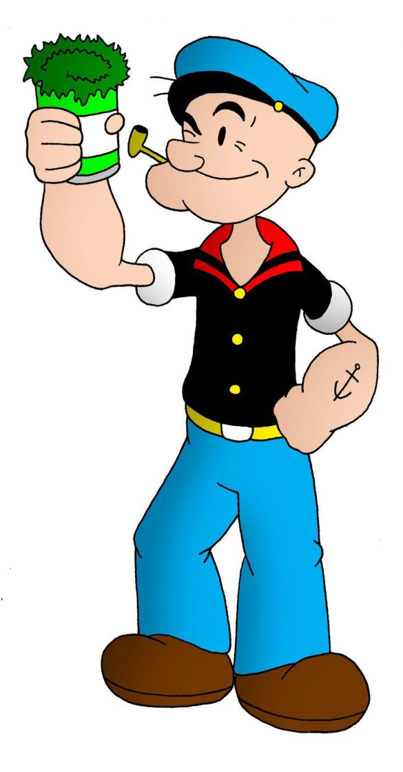 Popeye – tapety na smartfon i tablet (7)