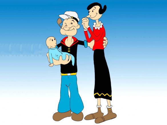 Popeye – tapety na smartfon i tablet (8)