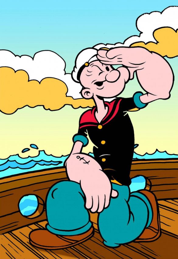Popeye – tapety na smartfon i tablet (9)