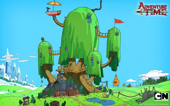 Pora na przygodę – tapety na pulpit (12)