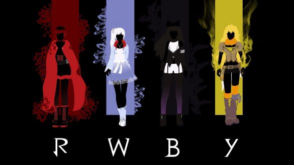 RWBY – tapety na pulpit (1)