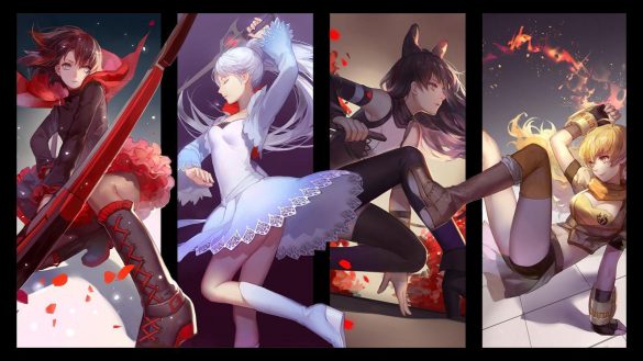 RWBY – tapety na pulpit (10)
