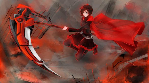 RWBY – tapety na pulpit (14)