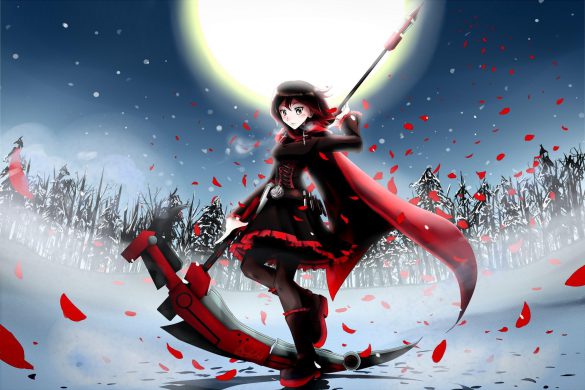 RWBY – tapety na pulpit (2)