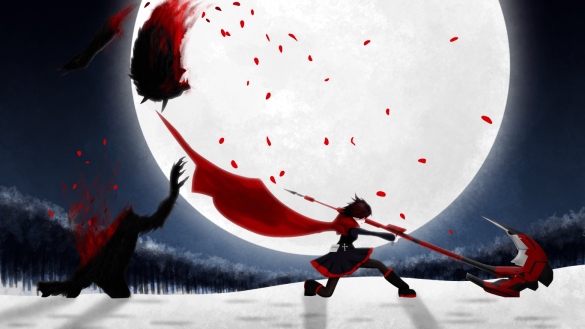 RWBY – tapety na pulpit (5)