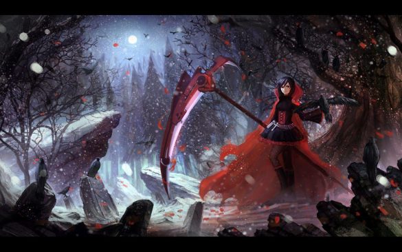 RWBY – tapety na pulpit (5)