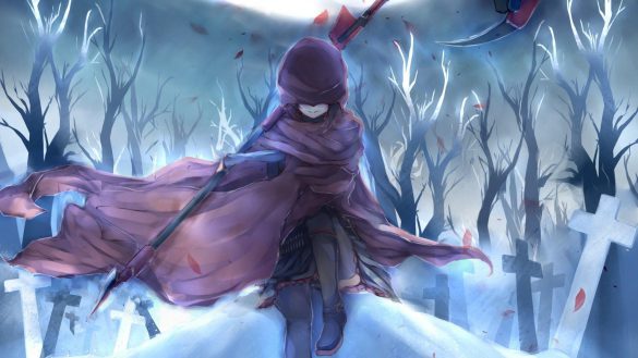 RWBY – tapety na smartfon i tablet (1)