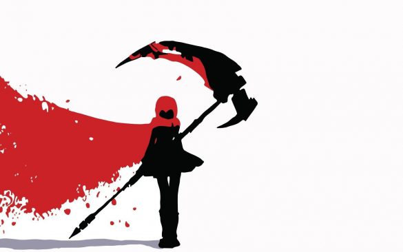 RWBY – tapety na smartfon i tablet (10)