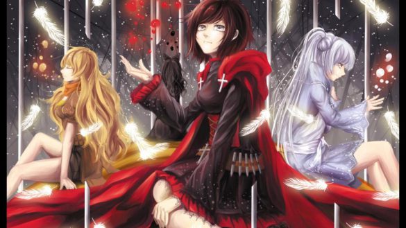 RWBY – tapety na smartfon i tablet (11)