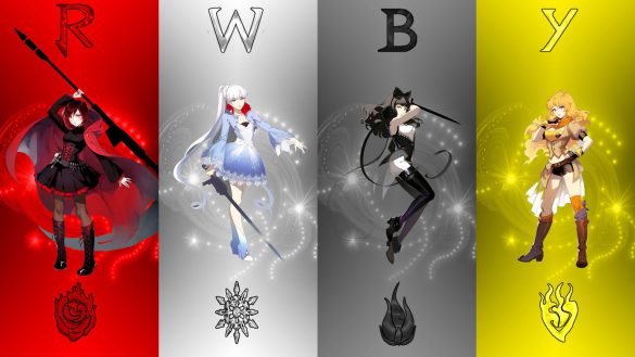 RWBY – tapety na smartfon i tablet (13)