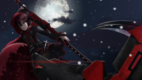 RWBY – tapety na smartfon i tablet (14)