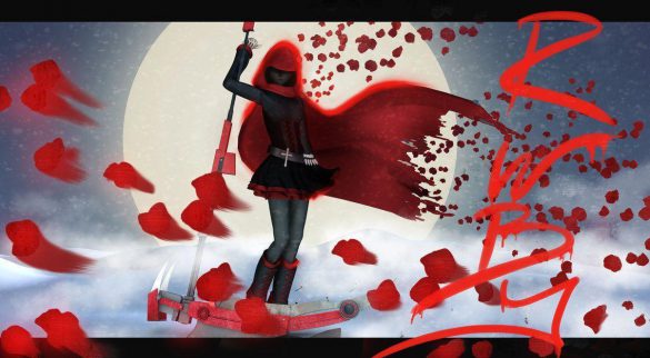 RWBY – tapety na smartfon i tablet (16)