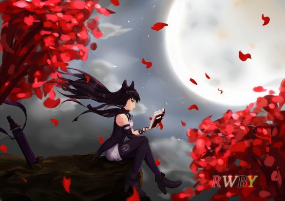RWBY – tapety na smartfon i tablet (2)