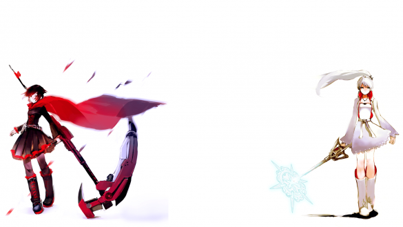 RWBY – tapety na smartfon i tablet (3)