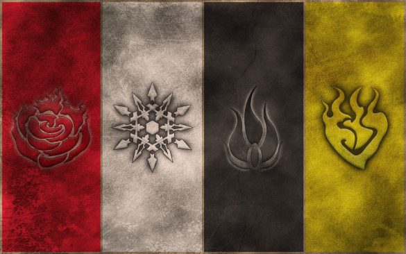 RWBY – tapety na smartfon i tablet (3)