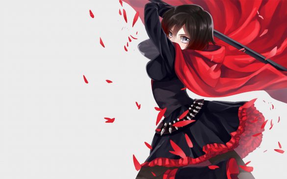 RWBY – tapety na smartfon i tablet (4)