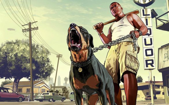Rottweiler – tapety na pulpit (6)