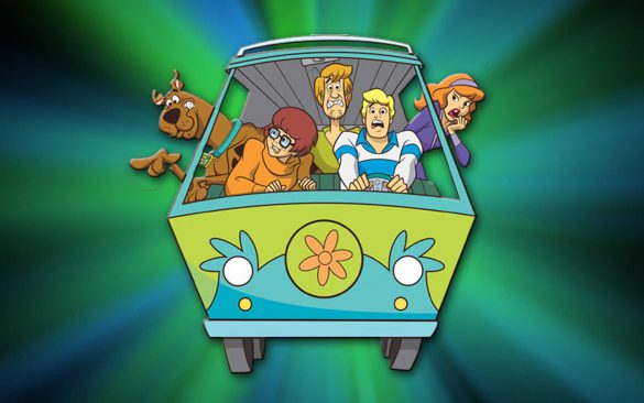 Scooby-Doo – tapety na pulpit (1)