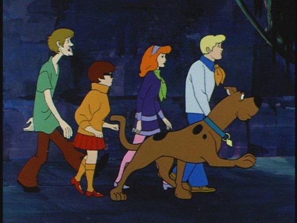 Scooby-Doo – tapety na pulpit (10)