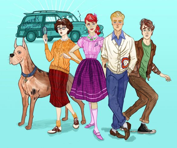 Scooby-Doo – tapety na pulpit (11)
