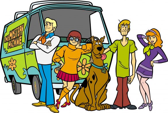Scooby-Doo – tapety na pulpit (12)