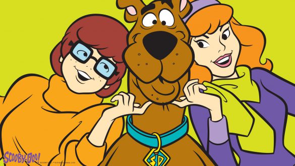 Scooby-Doo – tapety na pulpit (14)