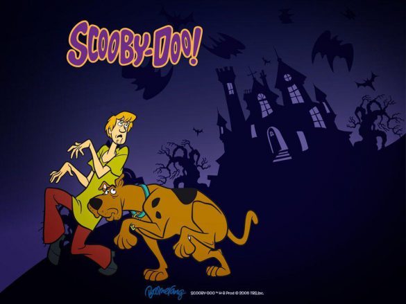 Scooby-Doo – tapety na pulpit (2)