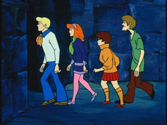 Scooby-Doo – tapety na pulpit (20)